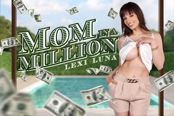 Cover from Mom in a Million from BadoinkVR