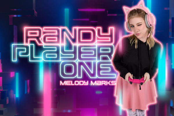Cover from Randy Player One from BadoinkVR