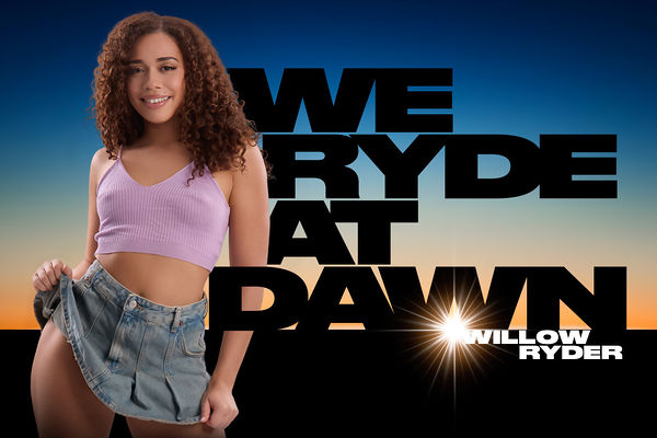 Cover from We Ryde at Dawn from BadoinkVR