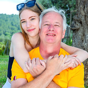 Watch old guys fucking cute 18+ teens!