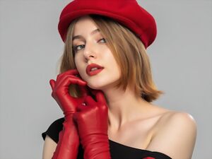 Watch her live show now!