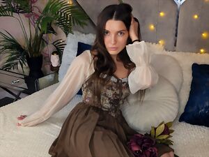 Watch her live show now!