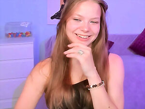 Watch her live show now!