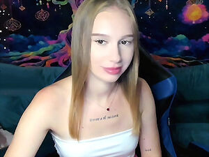 Watch her live show now!