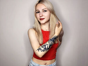 Watch her live show now!