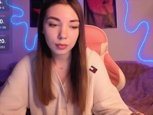 Watch her live show now!