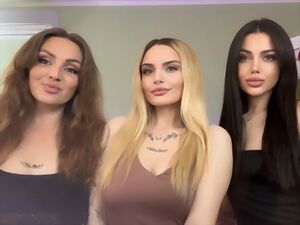 Watch her live show now!
