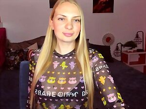 Watch her live show now!