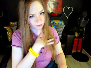 Watch her live show now!