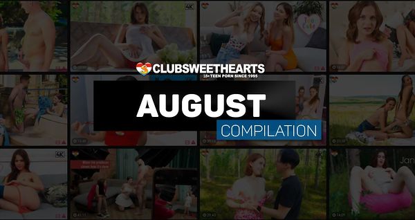 August 2024 Updates Compilation at Club Sweethearts