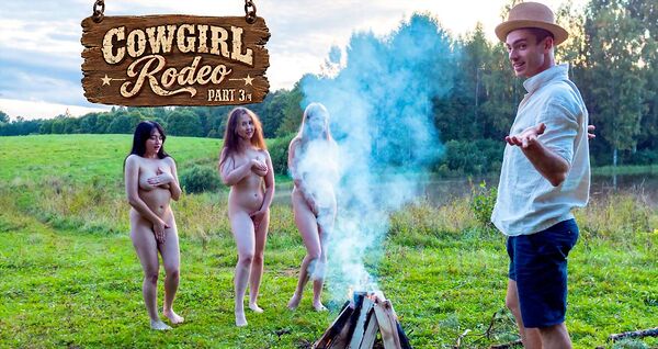 Cowgirl Rodeo 3/4 at Club Sweethearts