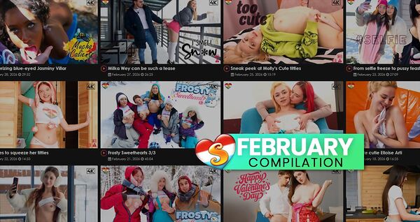 February 2026 Updates Compilation at Club Sweethearts