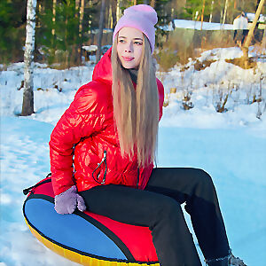  from From sleighing to slaying with Alice Flore at Club Sweethearts