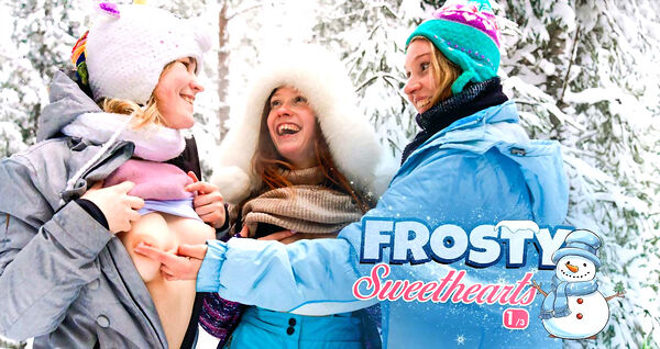 Frosty Sweethearts 1/3 at Club Sweethearts