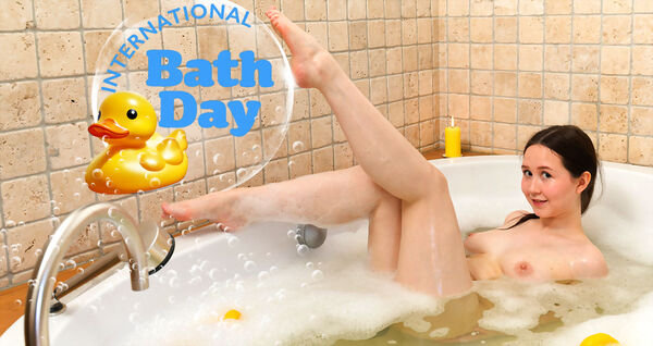 International Bath Day 2026 at Club Sweethearts