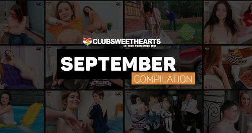 September 2023 Updates Compilation at Club Sweethearts