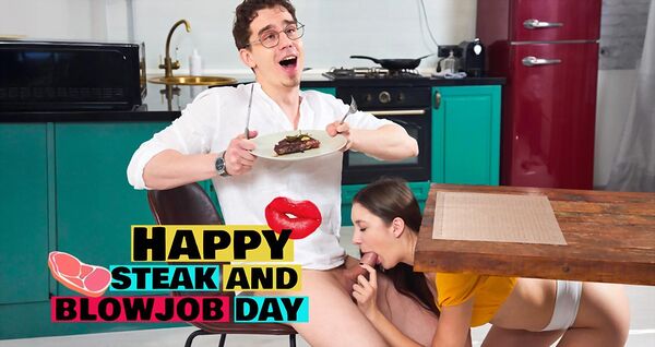 Steak & Blowjob Day 2026 at Club Sweethearts