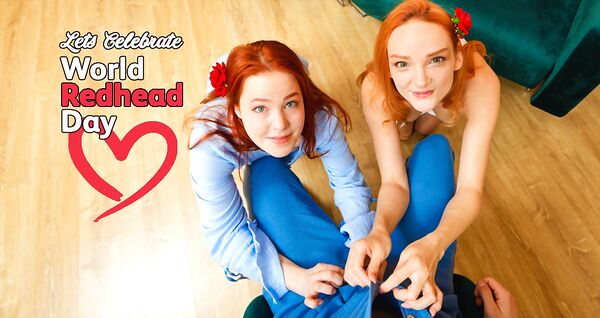 World Redhead Day 2025 at Club Sweethearts