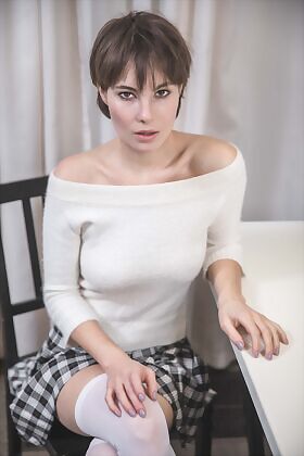 Cover from Diana gallery 332 from Fame Girls