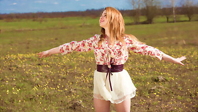 Cover from Foxy video 021 from Fame Girls