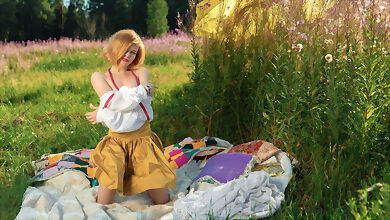 Cover from Hannah video 12 from Fame Girls