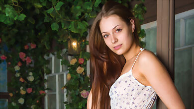 Cover from Isabella video 007 from Fame Girls