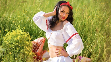 Cover from Katie video 22 from Fame Girls