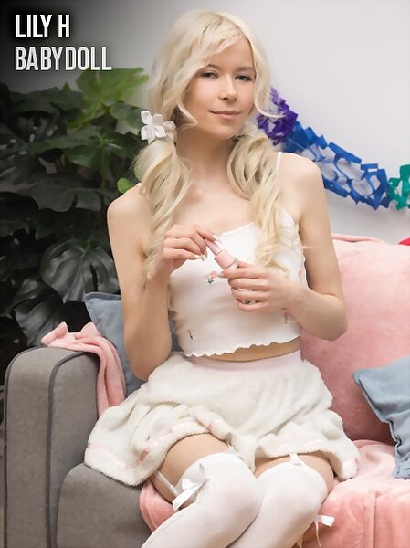 Cover from Babydoll by Femjoy