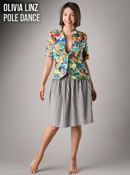 Cover from Pole dance by Femjoy