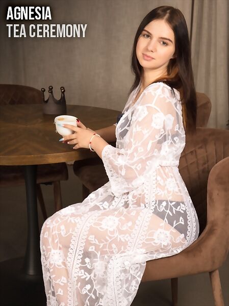 Cover from Tea Ceremony by Femjoy
