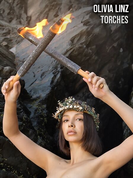 Cover from Torches by Femjoy