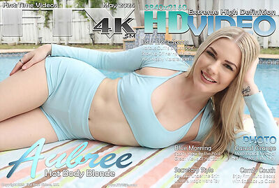 New series Aubree added on May 7, 2026