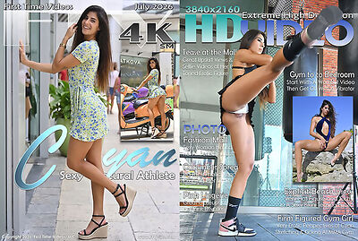 New series Cyan added on Jul 18, 2026