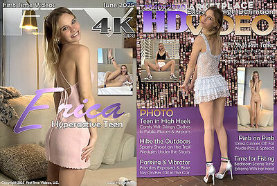 New series Erica added on Jun 17, 2025
