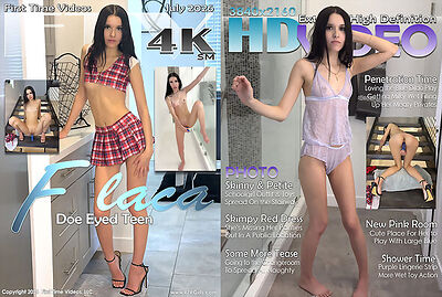 New series Flaca added on Jul 27, 2026