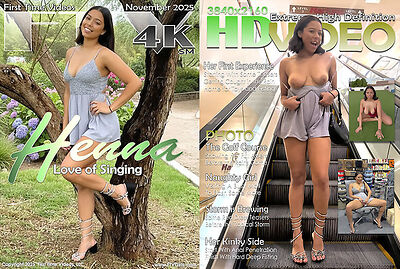 New series Henna added on Nov 11, 2025