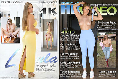 New series Lula added on Jan 2, 2026