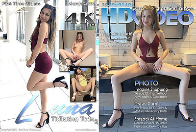 New series Luna II added on Mar 19, 2026