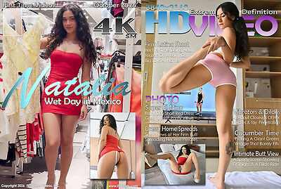 New series Natalia added on Oct 28, 2026