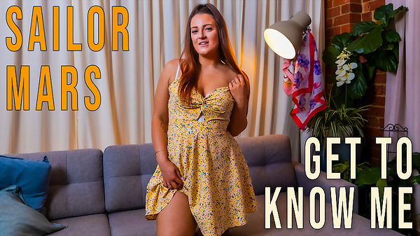 Sailor Mars - Get To Know Me at Girls Out West
