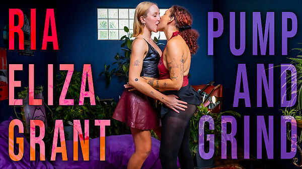 Eliza Grant & Ria - Pump & Grind at Girls Out West