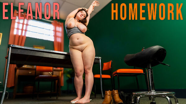Eleanor - Homework at Girls Out West