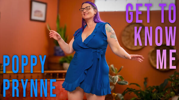 Poppy Prynne - Get To Know Me at Girls Out West