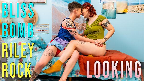 Watch Bliss Bomb & Riley Rock - Looking at Girls Out West now! Bliss Bomb & Riley Rock - Looking at Girls Out West