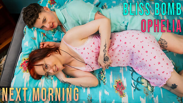 Bliss Bomb & Ophelia - Next Morning at Girls Out West