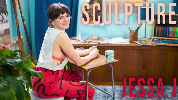 Jessa J - Sculpture at Girls Out West