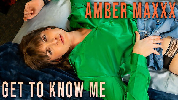 Amber Maxxx - Get To Know Me at Girls Out West