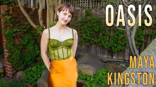 Maya Kingston - Oasis at Girls Out West