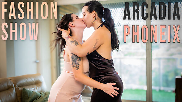 Arcadia & Phoneix - Fashion Show at Girls Out West