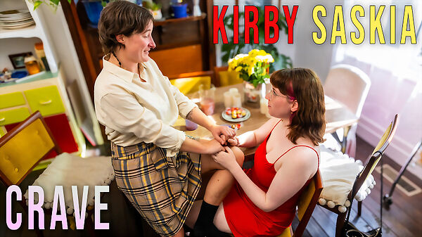 Kirby & Saskia - Crave at Girls Out West